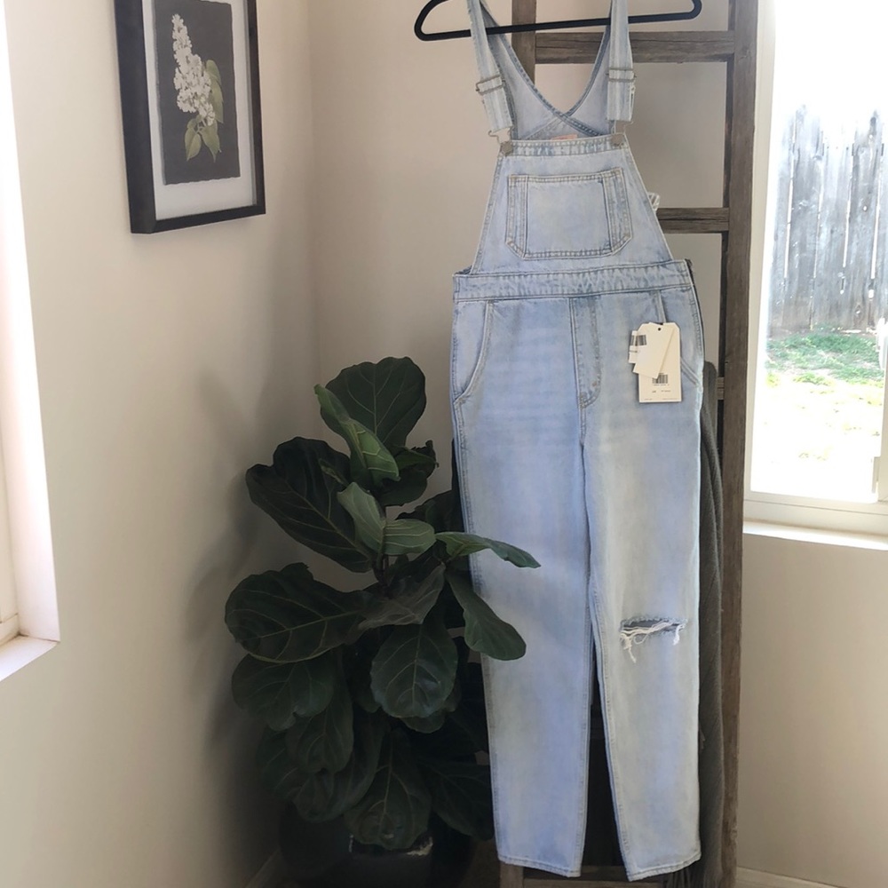 Levi’s Overalls